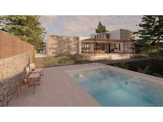 Chalet en venta en Es Mercadal photo 0