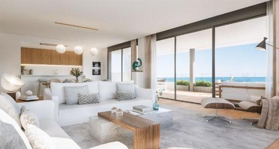 Planta baja en venta en Marbella, Los Monteros - Costa photo 0