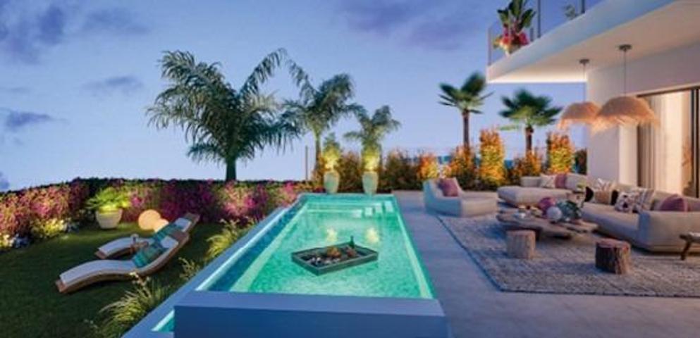 Bungalow en venta en Mijas, El faro photo 0