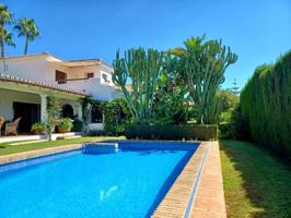 Chalet en venta en Mijas, Mijas golf photo 0