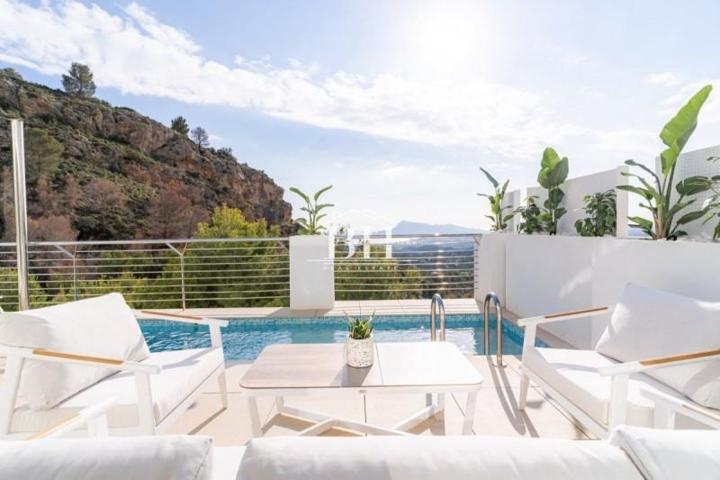 Chalet en venta en Altea, Altea photo 0