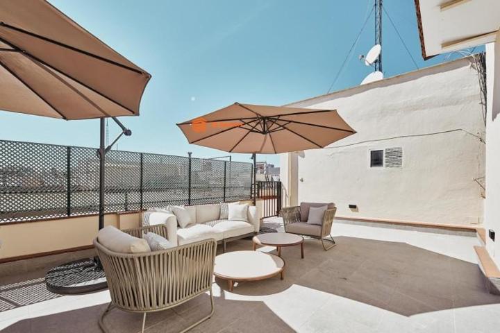 Aticos en venta en Madrid, Goya photo 0