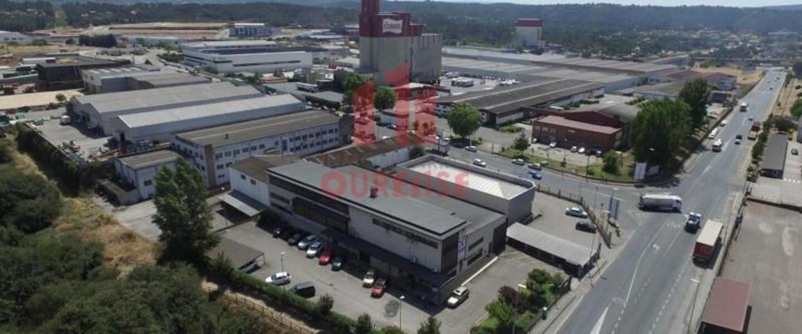 Nave industrial en venta en San Cibrao das Viñas, San Cibrao das Viñas photo 0