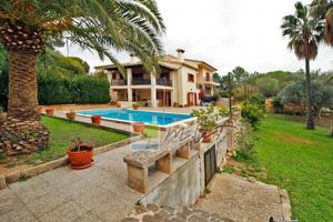 Chalet en venta en Marratxí, Portol photo 0