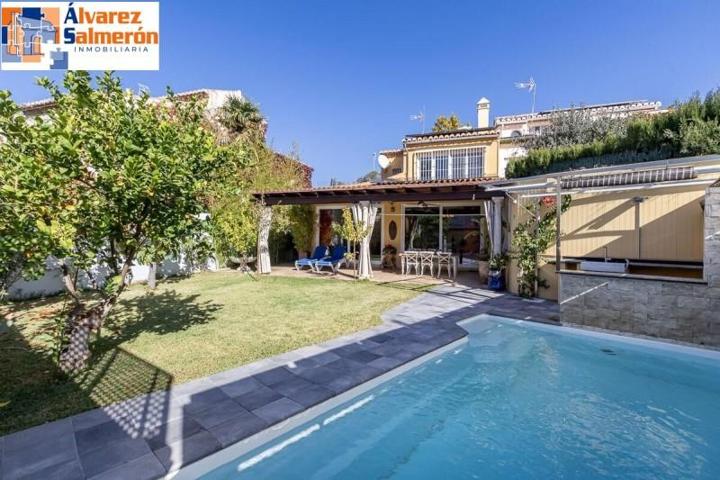 Casa en venta en Granada, El serrallo photo 0