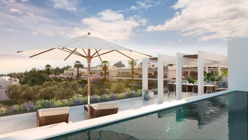 Planta baja en venta en Marbella, Los Monteros photo 0