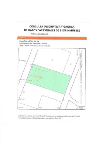 Terreno en venta en Mallorca, Génova photo 0