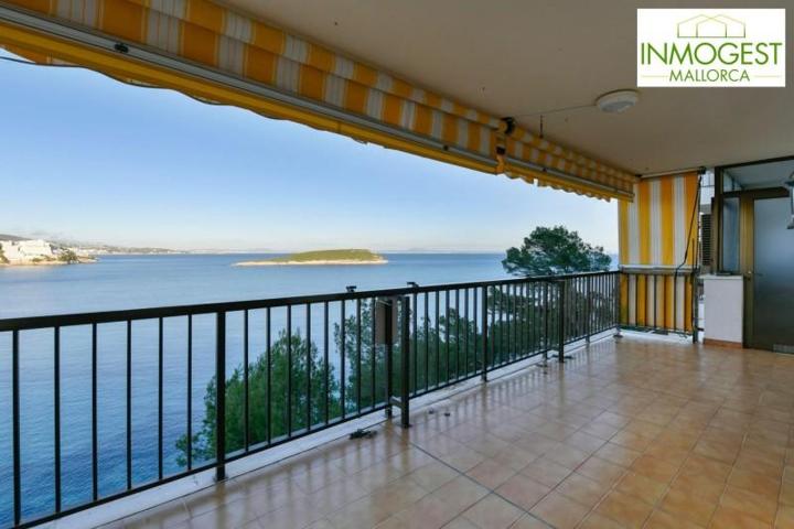 Piso en venta en Calvia, Cala Vinyes photo 0