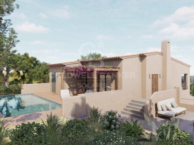 Casa en venta en Benissa photo 0