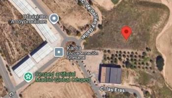 Terreno en venta en Arroyomolinos, Las Castañeras - Bulevar photo 0