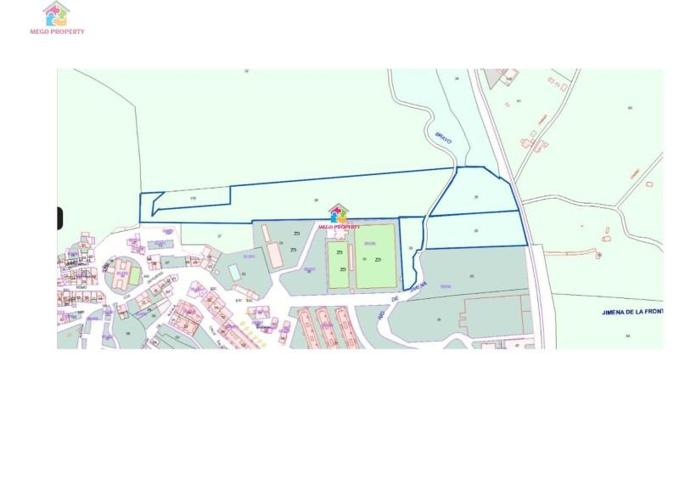 Terreno en venta en Jimena de la Frontera, Jimena pueblo photo 0