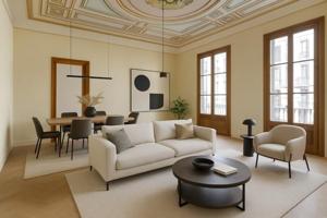 Piso en venta en Barcelona, La Dreta de lEixample photo 0