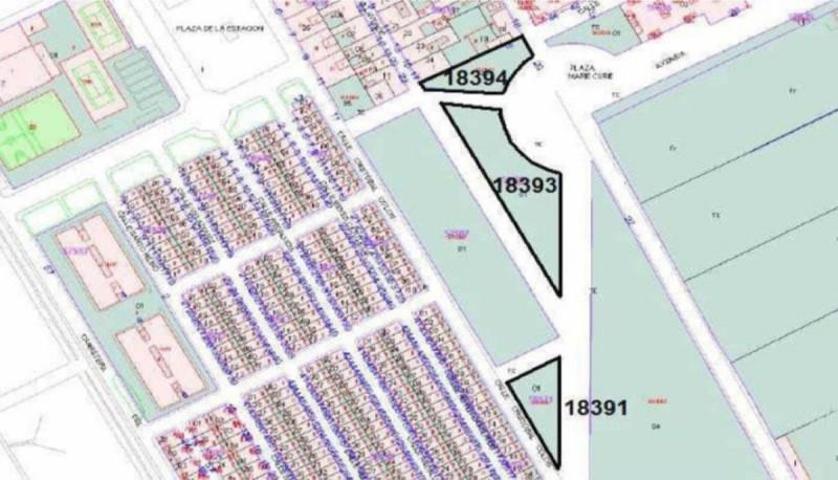 Terreno en venta en La Carolina, Viñas del rey photo 0