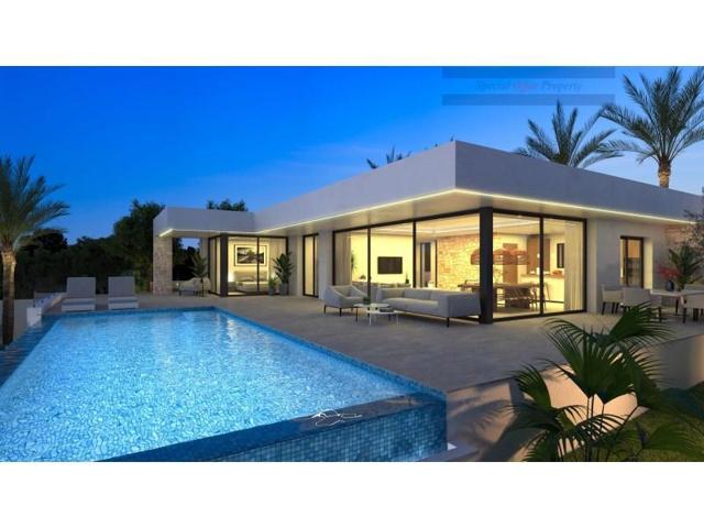 Chalet en venta en Denia, Corral de Calafat photo 0