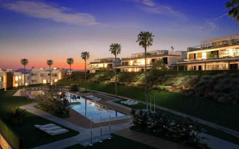 Apartamento en venta en Marbella, Bahía de Marbella photo 0