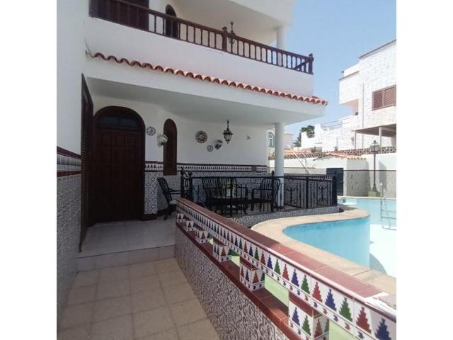 Chalet en venta en Mogán photo 0