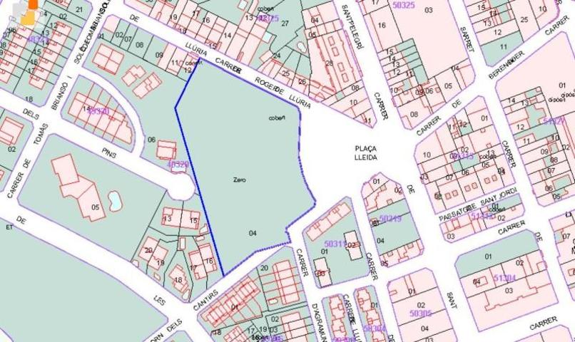 Terreno en venta en Tàrrega, Tàrrega photo 0