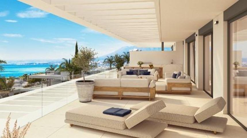 Aticos en venta en Marbella, Santa Clara Golf photo 0