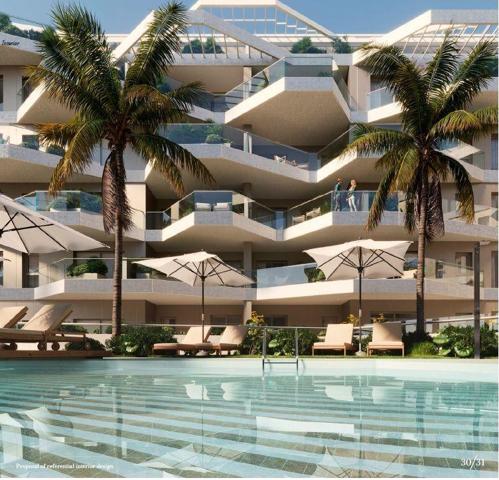 Aticos en venta en Mijas Costa photo 0