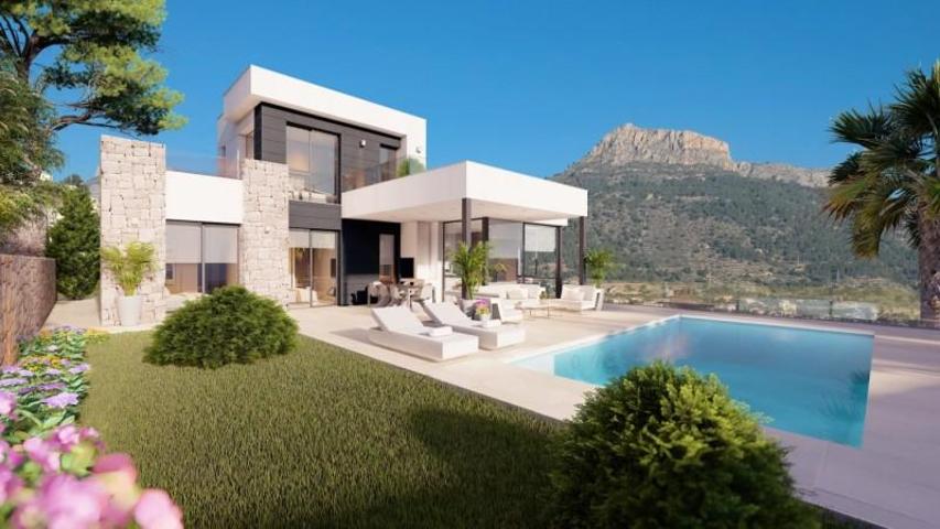 Chalet en venta en Calpe, Maryvilla photo 0