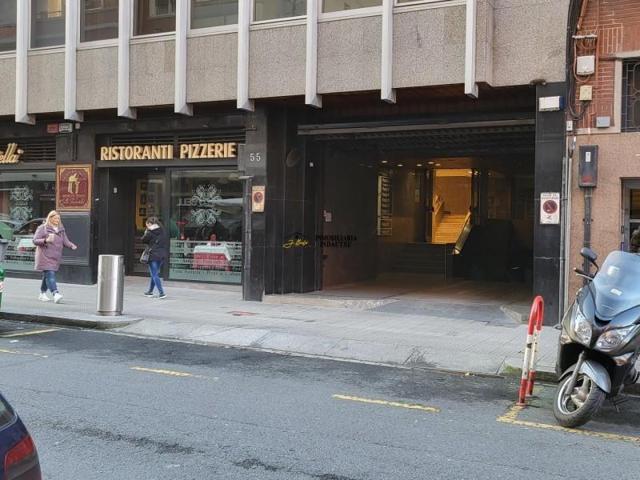 Oficina en venta en Bilbao, Indautxu photo 0