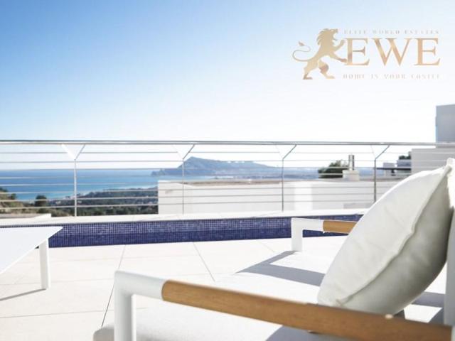 Chalet en venta en Altea photo 0