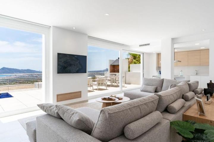 Chalet en venta en Altea, Altea la nova photo 0