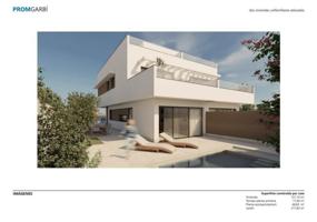 Casa en venta en Castelldefels, Lluminetes photo 0