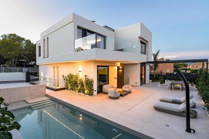 Chalet en venta en Benidorm, Pueblo Levante photo 0