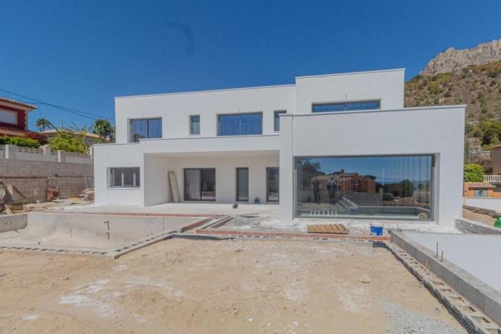 Chalet en venta en Calpe, Calpe photo 0