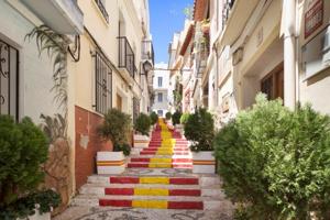 Edificio en venta en Calpe, La Marina Alta - Calpe-calp photo 0