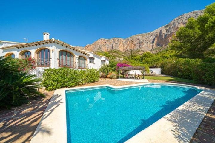 Chalet en venta en Jávea-Xàbia, Montgo - Ermita photo 0