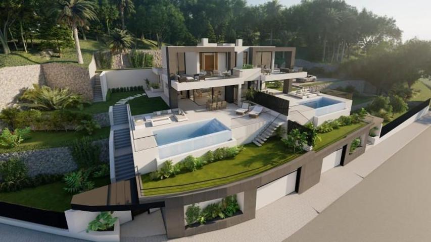 Chalet en venta en Mijas, Campo de mijas photo 0