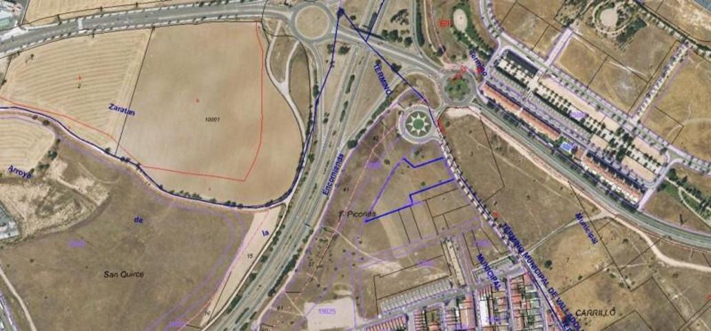 Terreno en venta en Arroyo de la Encomienda, Arroyo photo 0