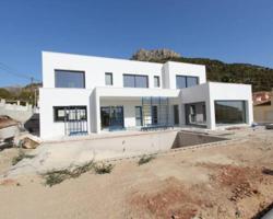 Casa en venta en Calpe photo 0