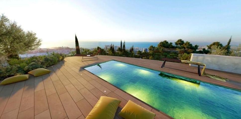 Aticos en venta en Fuengirola, Carvajal photo 0