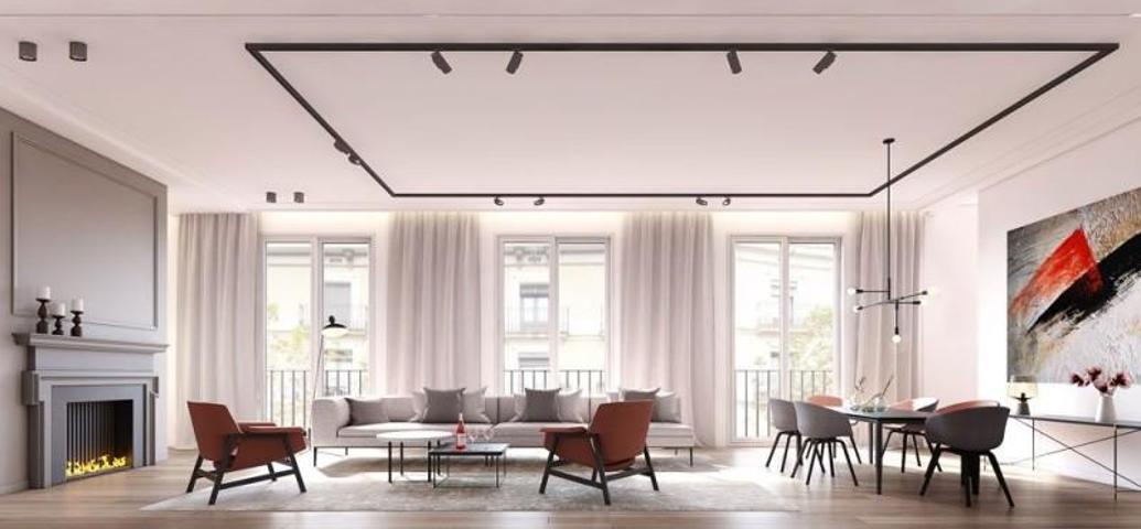 Piso en venta en Barcelona, Dreta de l´Eixample photo 0