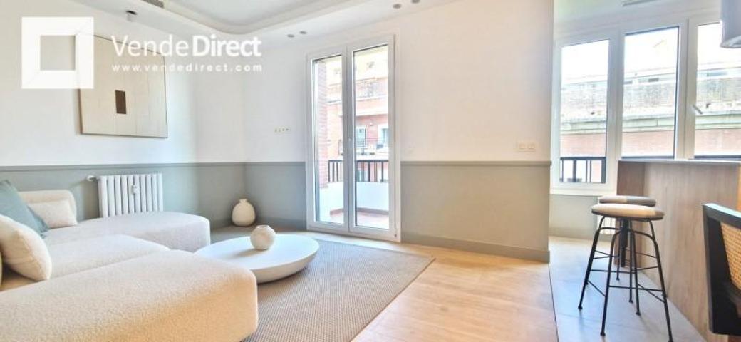 Piso en venta en Madrid, Chamberí photo 0
