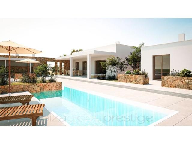 Terreno en venta en Sant Joan de Labritja photo 0