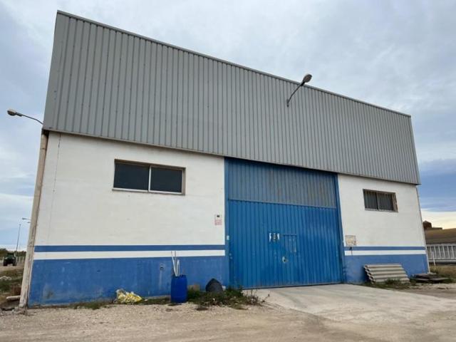 Nave industrial en venta en Sollana, PÓligono industrial olivarons photo 0