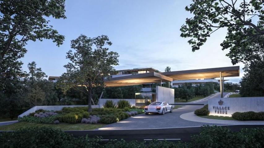 Apartamento en venta en Sotogrande, Sotogrande Reserva photo 0