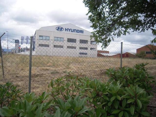 Terreno en venta en Colmenar Viejo, POLIGONO ARTESANOS photo 0