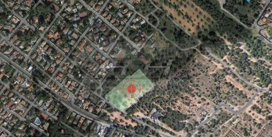 Terreno en venta en Paterna, LA CAÑADA photo 0