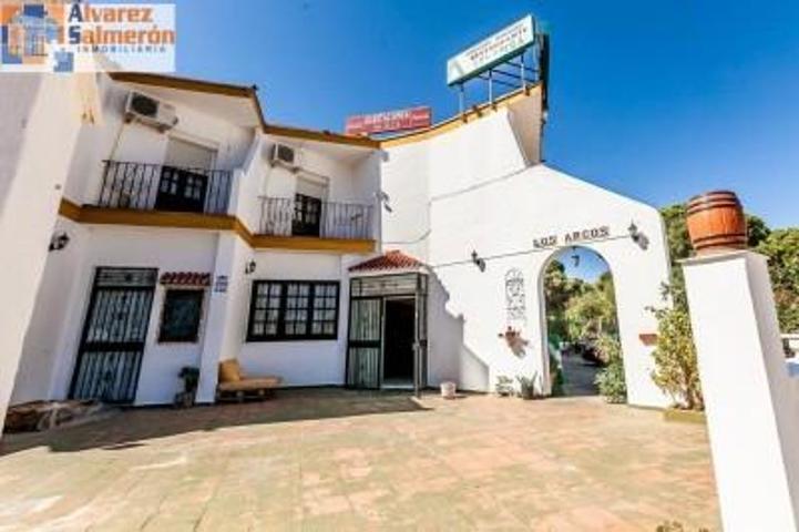 Casa con terreno en venta en Vejer de la Frontera, Carrertera de cadiz- málaga photo 0