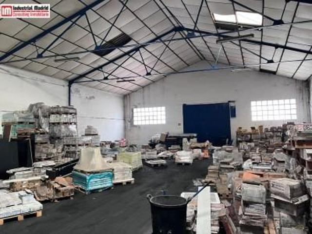 Nave industrial en venta en Arganda del Rey, Avda de madrid photo 0