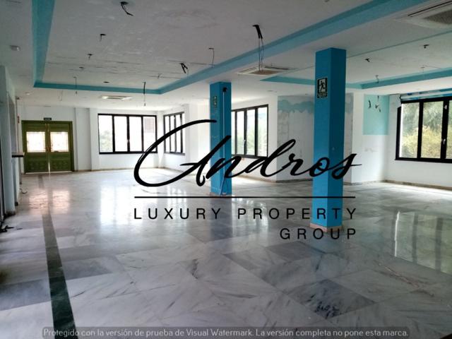 Local comercial en venta en Estepona, El paraiso barronal photo 0