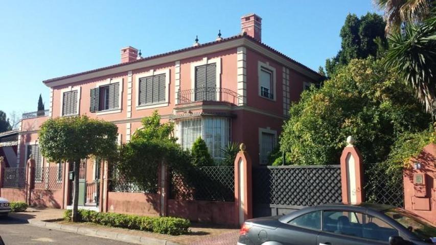 Chalet en venta en Bormujos, El Zaudín - Club de Golf photo 0