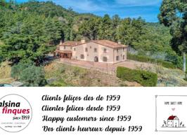 Chalet en venta en Tordera photo 0