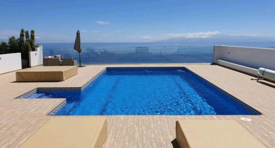 Chalet en venta en Santiago del Teide, Acantilado de los Gigantes photo 0