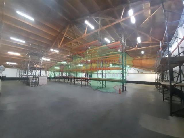 Nave industrial en venta en Sámano, Samano photo 0